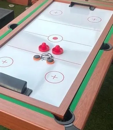 Daire House Garden *