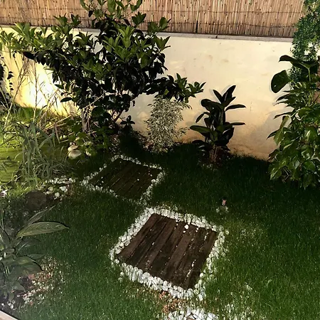 Apartman House Garden