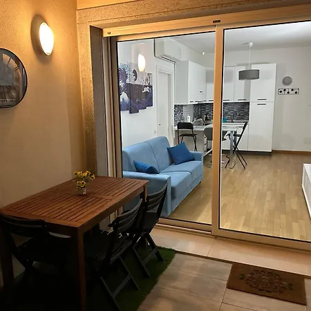 House Garden Апартаменты Рим